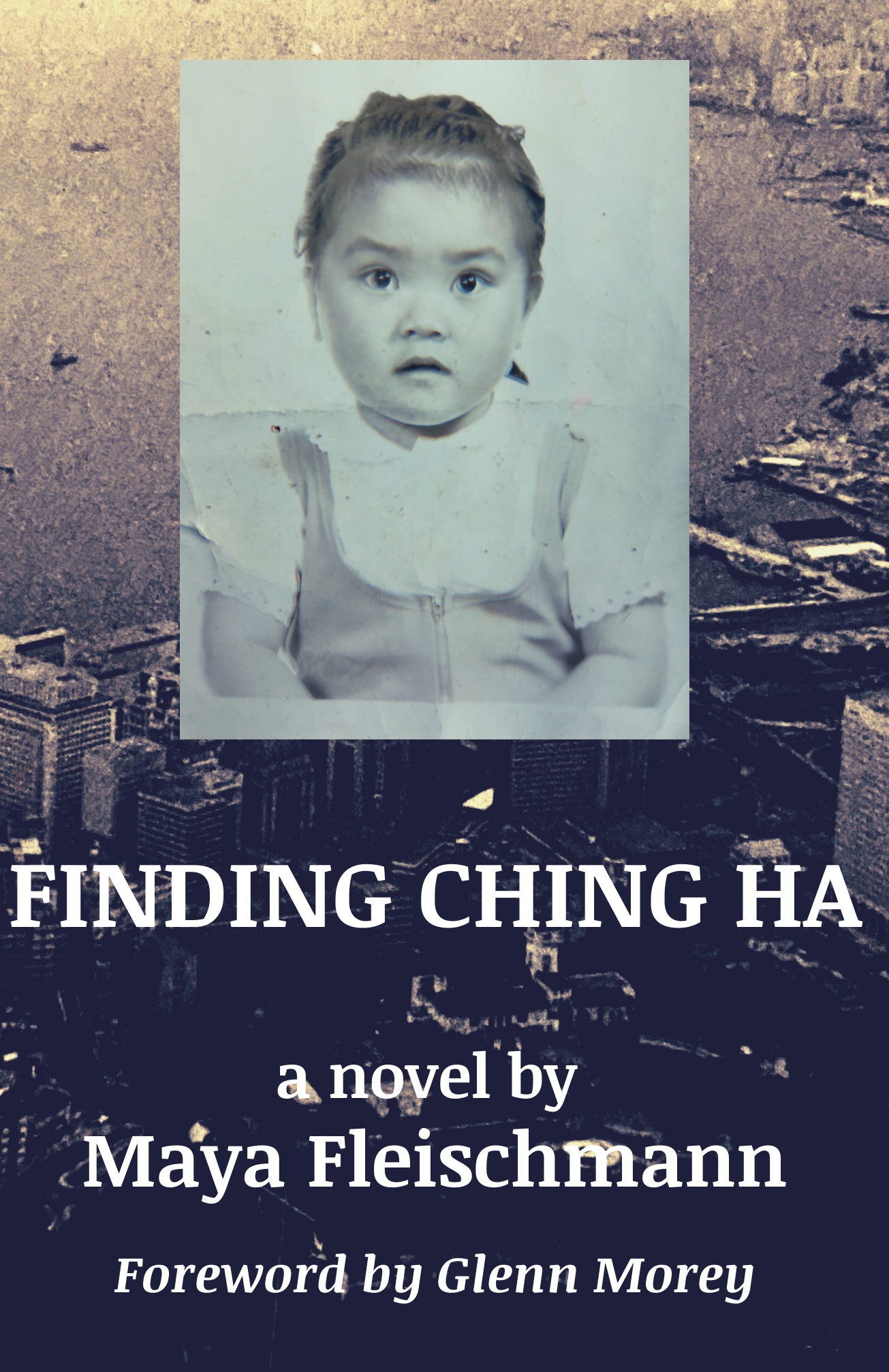You are currently viewing FINDING CHING HA
